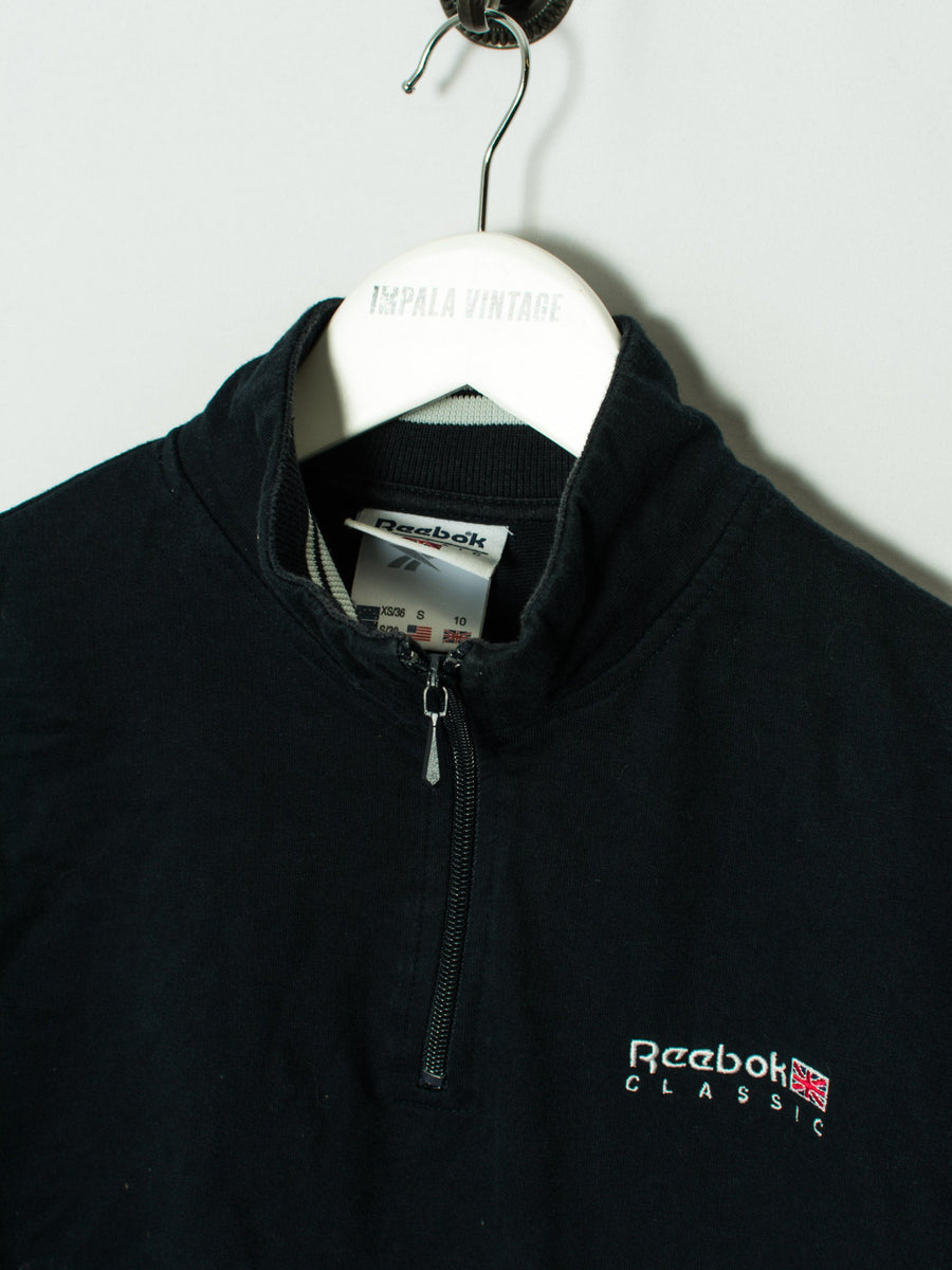 Reebok Classic 1/3 Zip Sweatshirt
