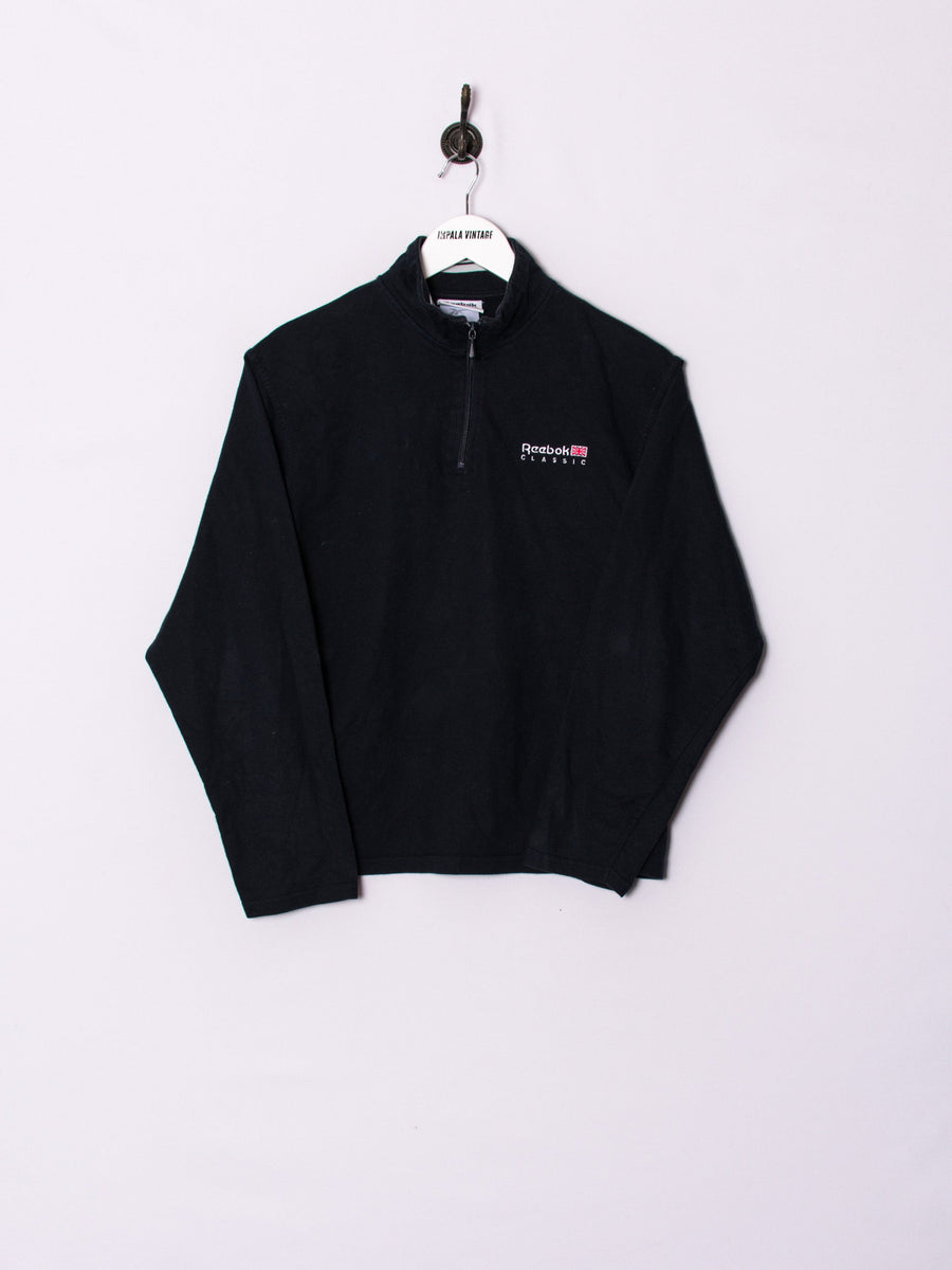 Reebok Classic 1/3 Zipper Sweatshirt