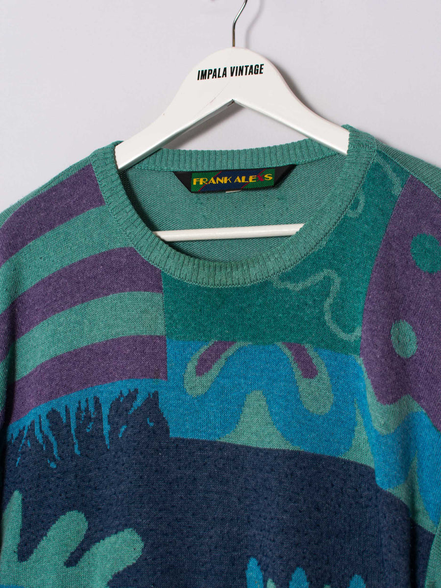Frank Alex's Sweater
