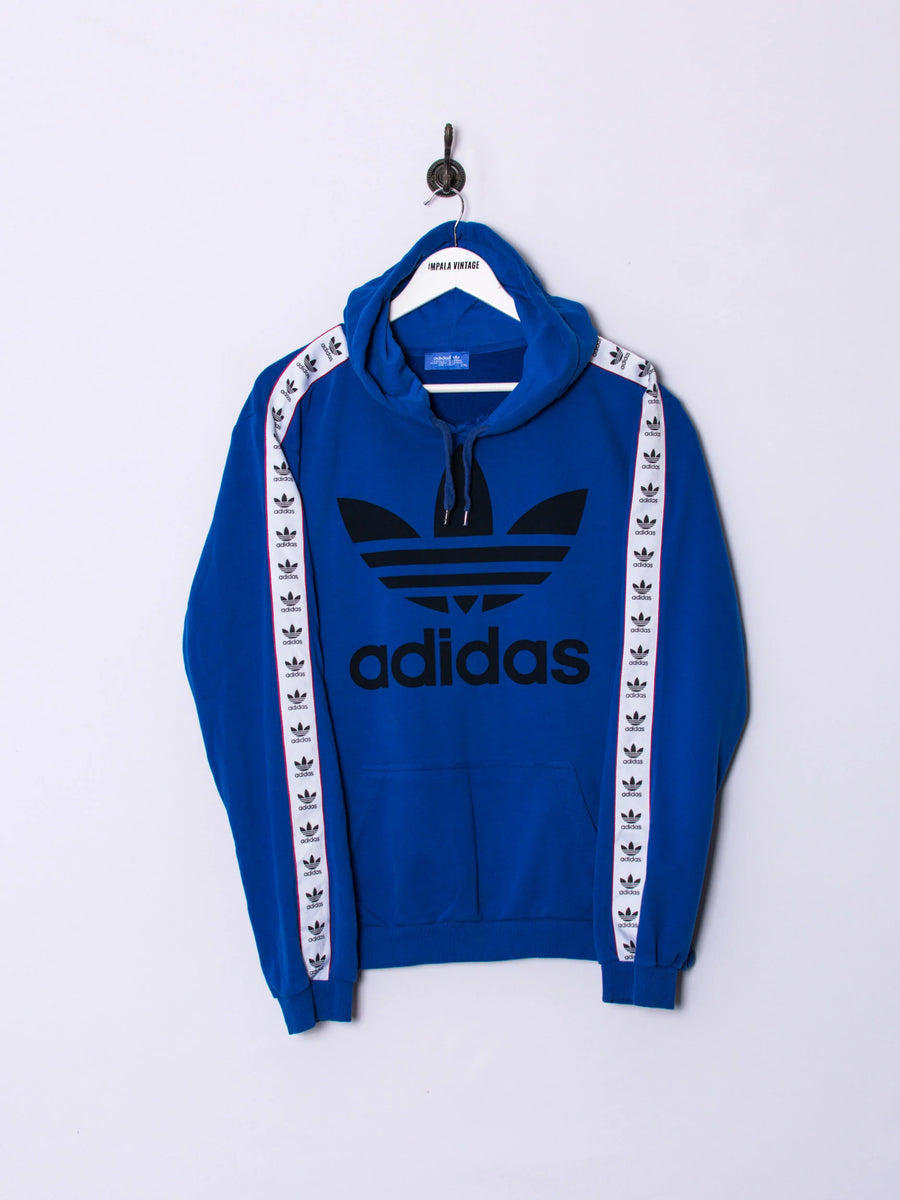 Adidas Originals Blue Hoodie