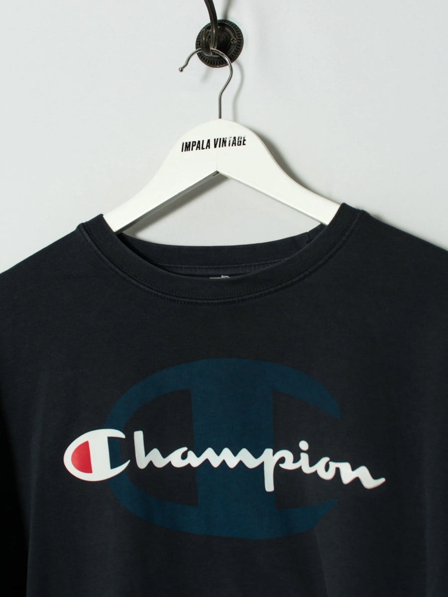 Champion Blue Sweatshirt