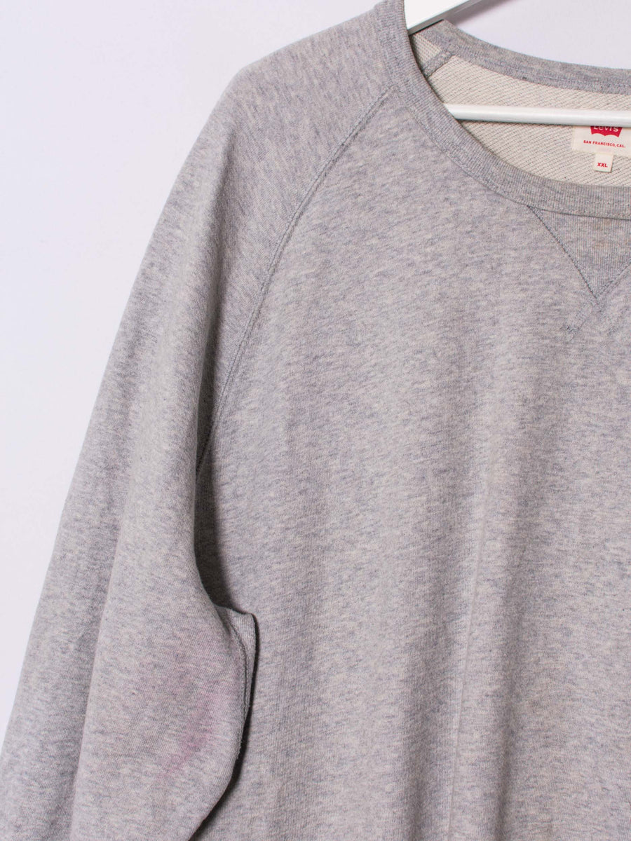 Levi's Gray Sweatshirt