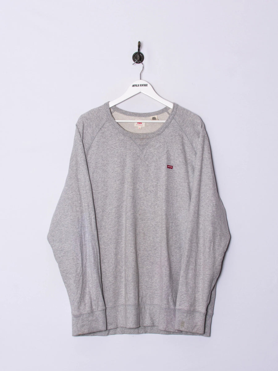 Levi's Grey Sweatshirt