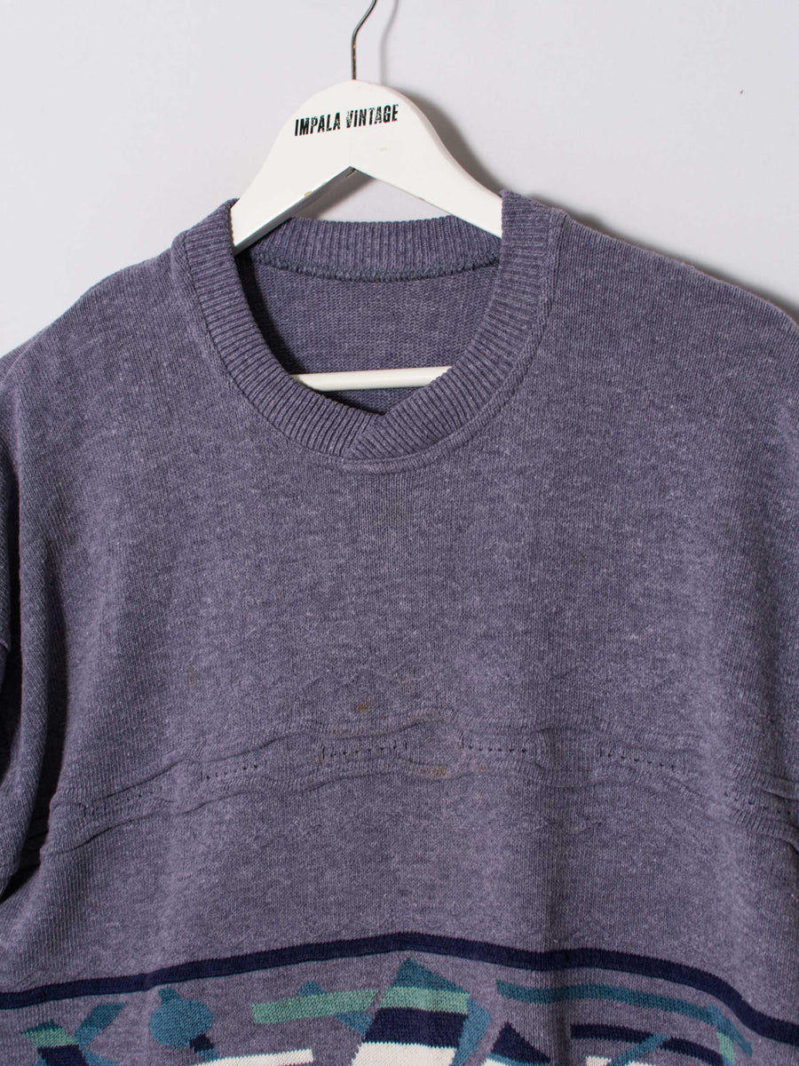 Purple XT Sweater