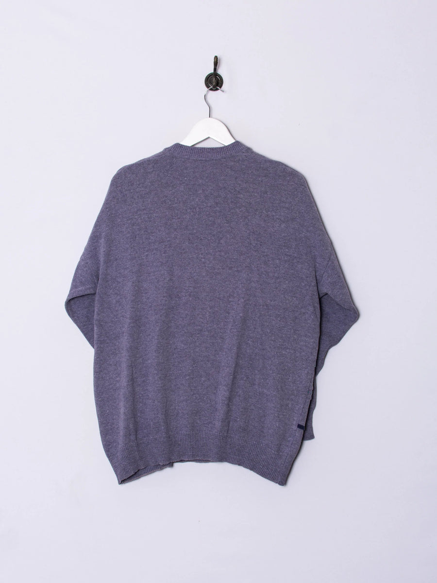 Purple XT Sweater