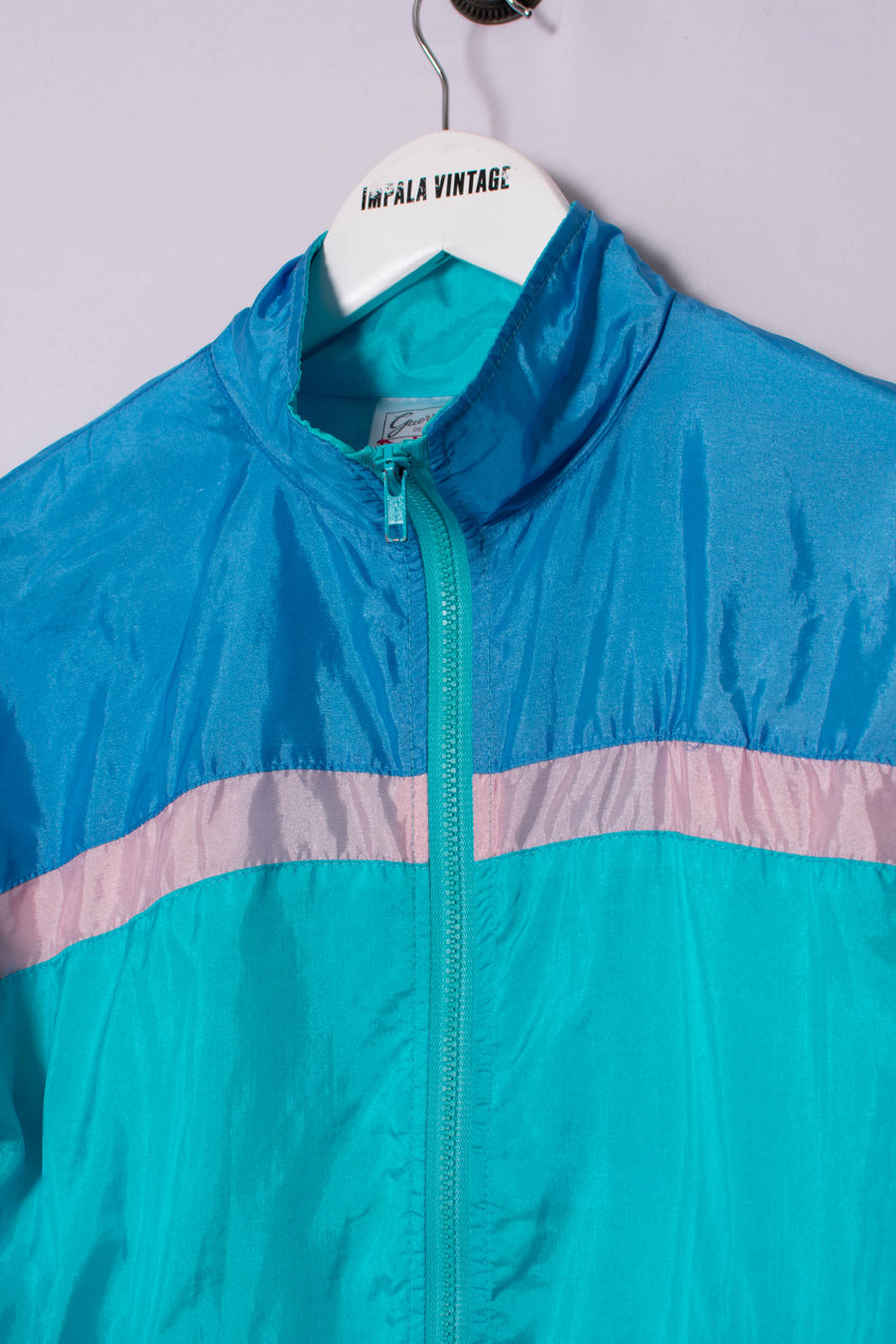 Guerrier Pastel Shell Jacket