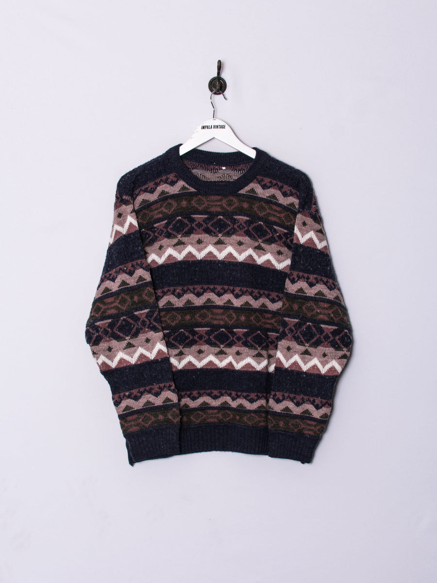 Stripes II Sweater