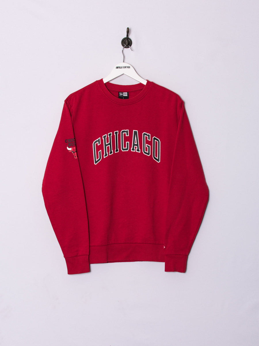 Chicago Bulls New Era Sweatshirt