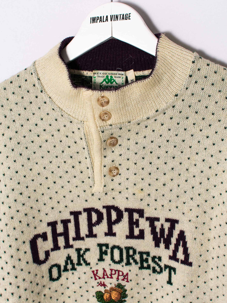 Kappa Chippewa Sweater