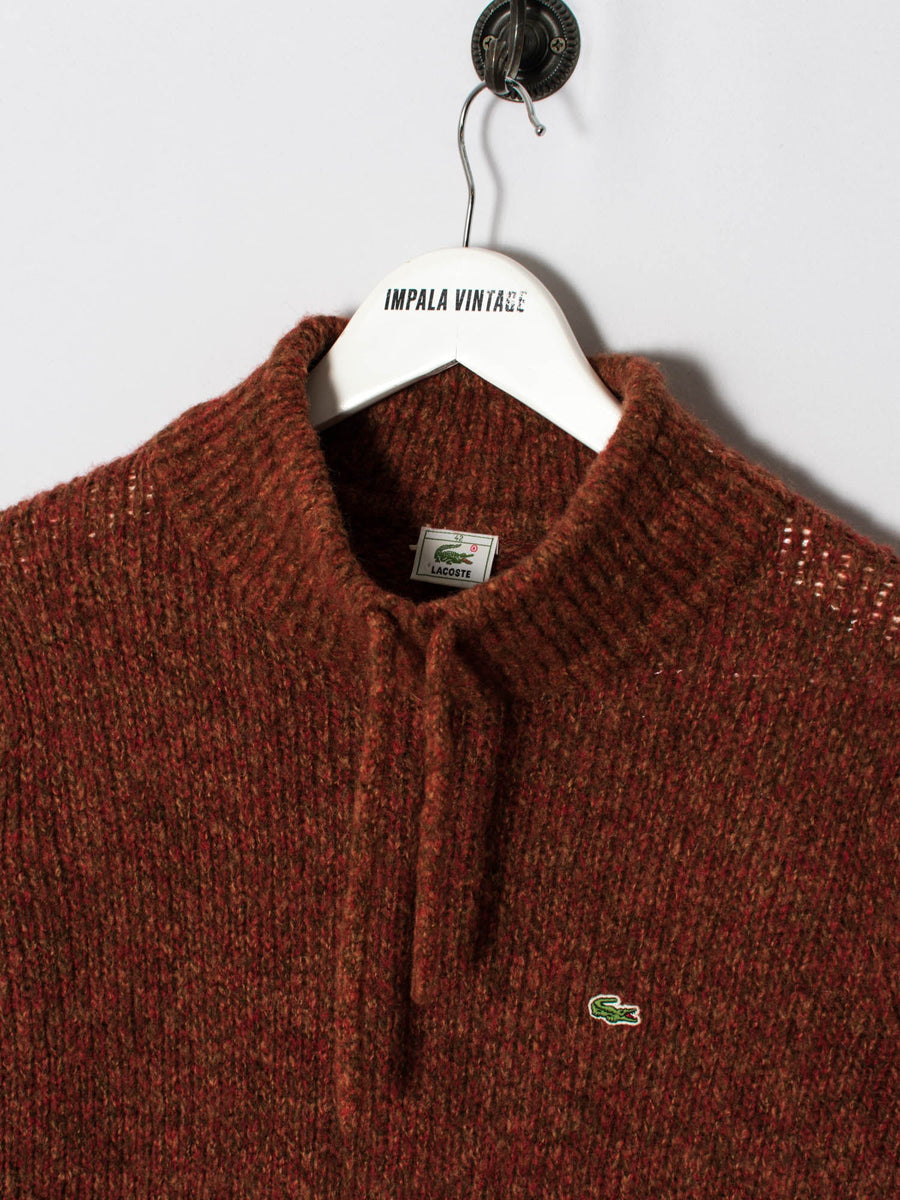 Lacoste Turtleneck Sweater