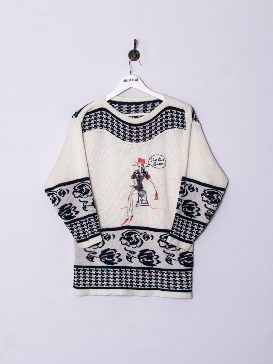 Zarpaline Sweater
