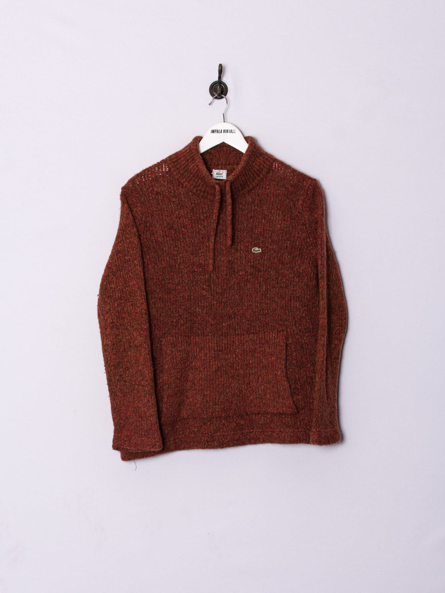 Lacoste Turtleneck Sweater
