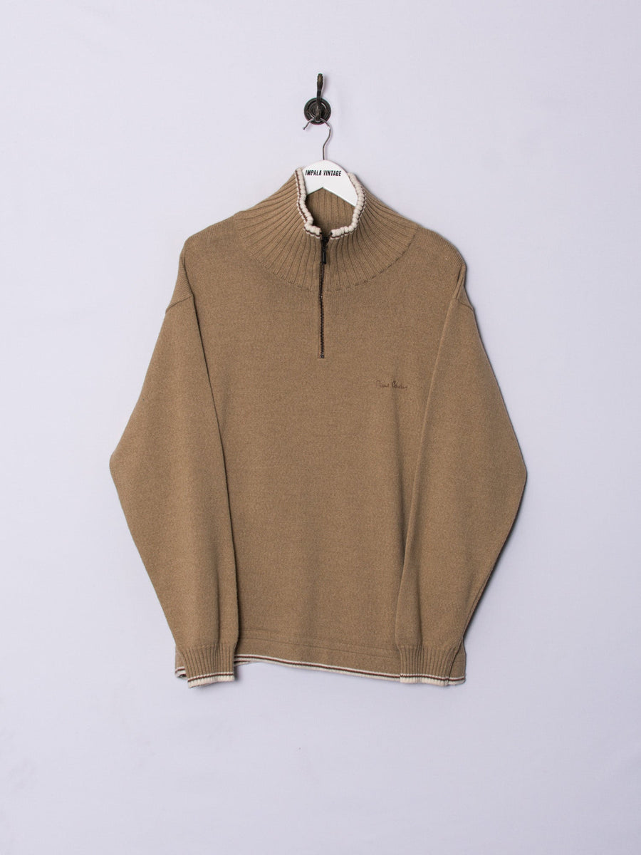 Pierre Cardin 1/3 Zipper Sweater