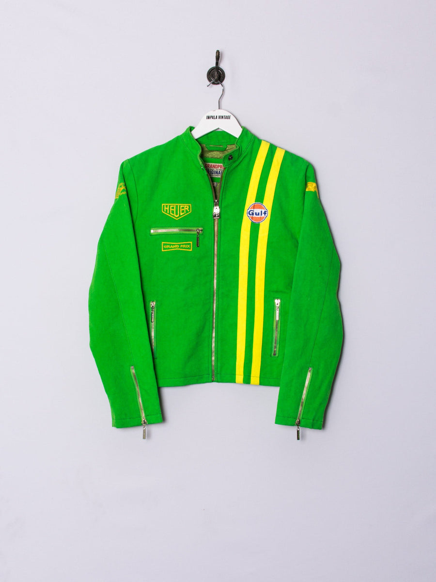 Hever Gran Prix Originals Green Jacket