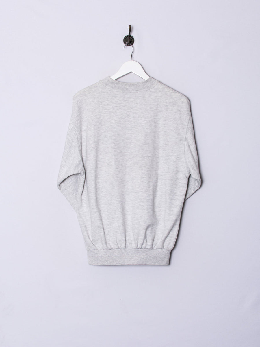 Umbro Grey Retro Sweatshirt