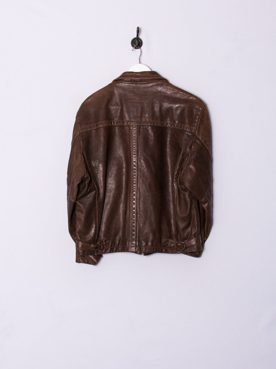 Levi's Leather Jacket