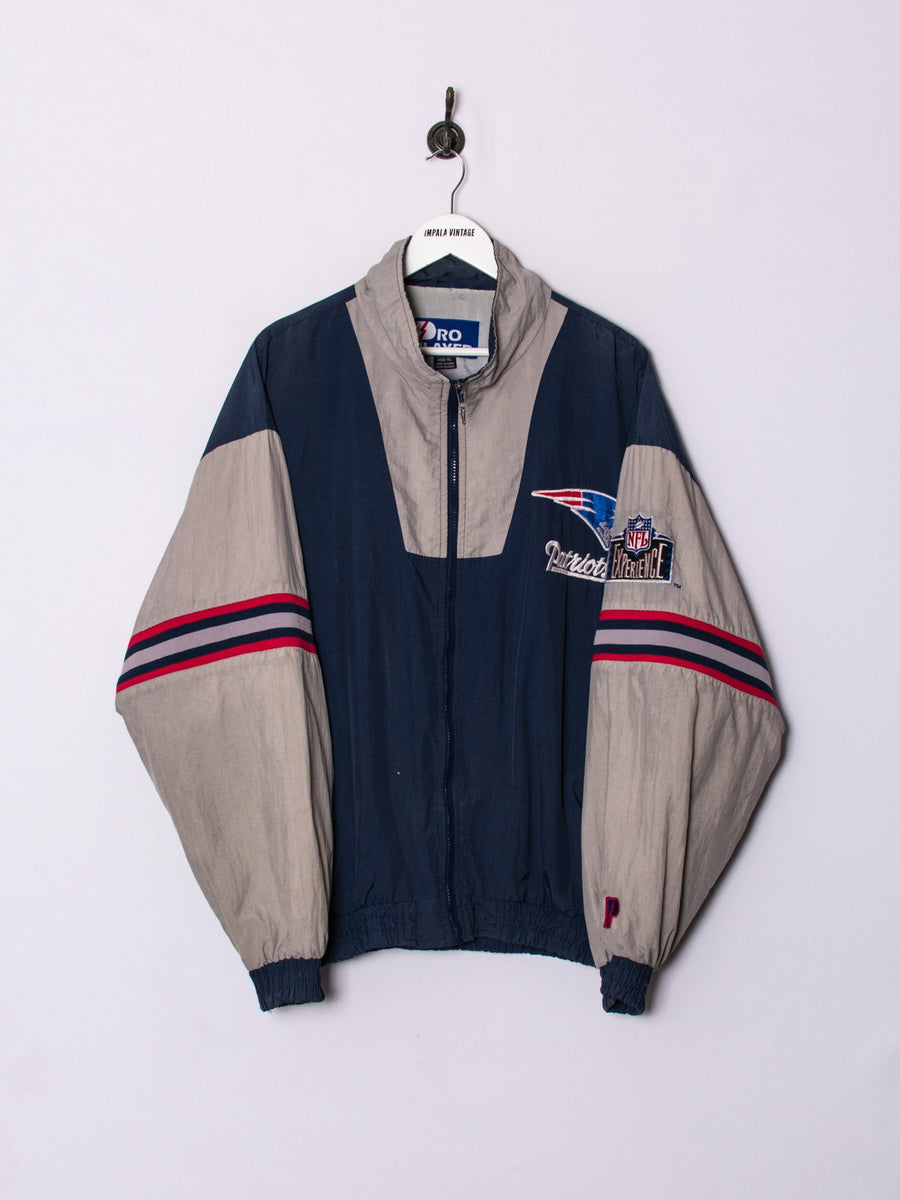 Patriots Pro Players Official NFL Jacket