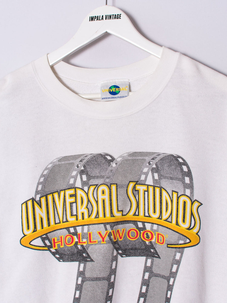 Universal Studios Hollywood Retro Sweatshirt