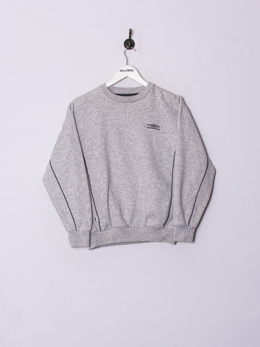 Umbro Gray Sweatshirt