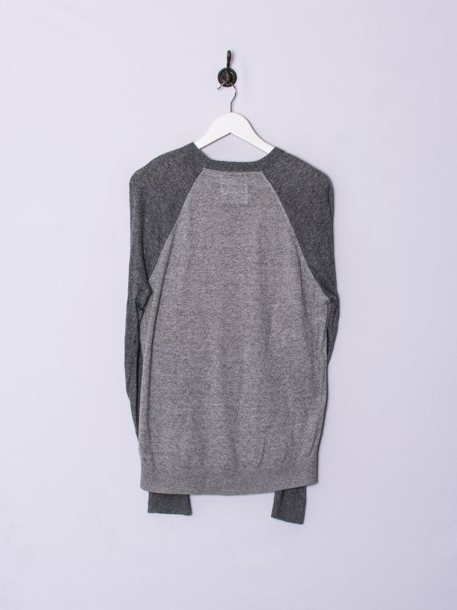 Hollister Gray Sweater