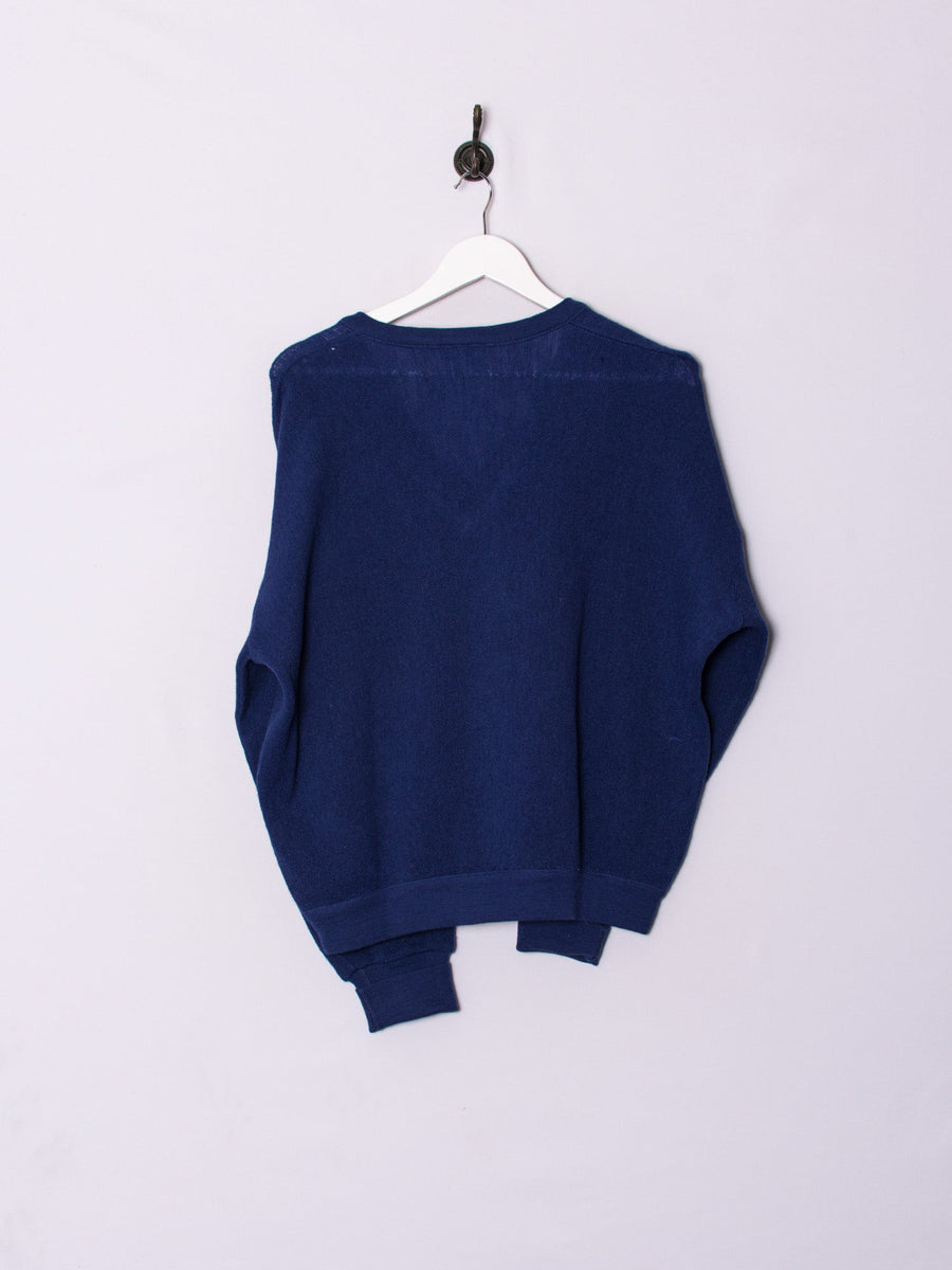 Lacoste V-Neck Sweater