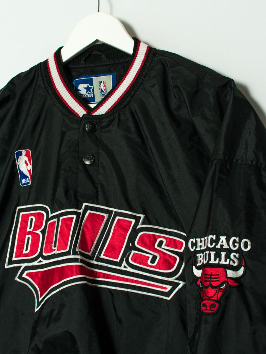Chicago Bulls Starter Official NBA Jacket