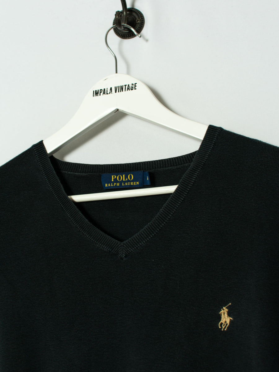 Polo Ralph Lauren V-Neck Sweatshirt