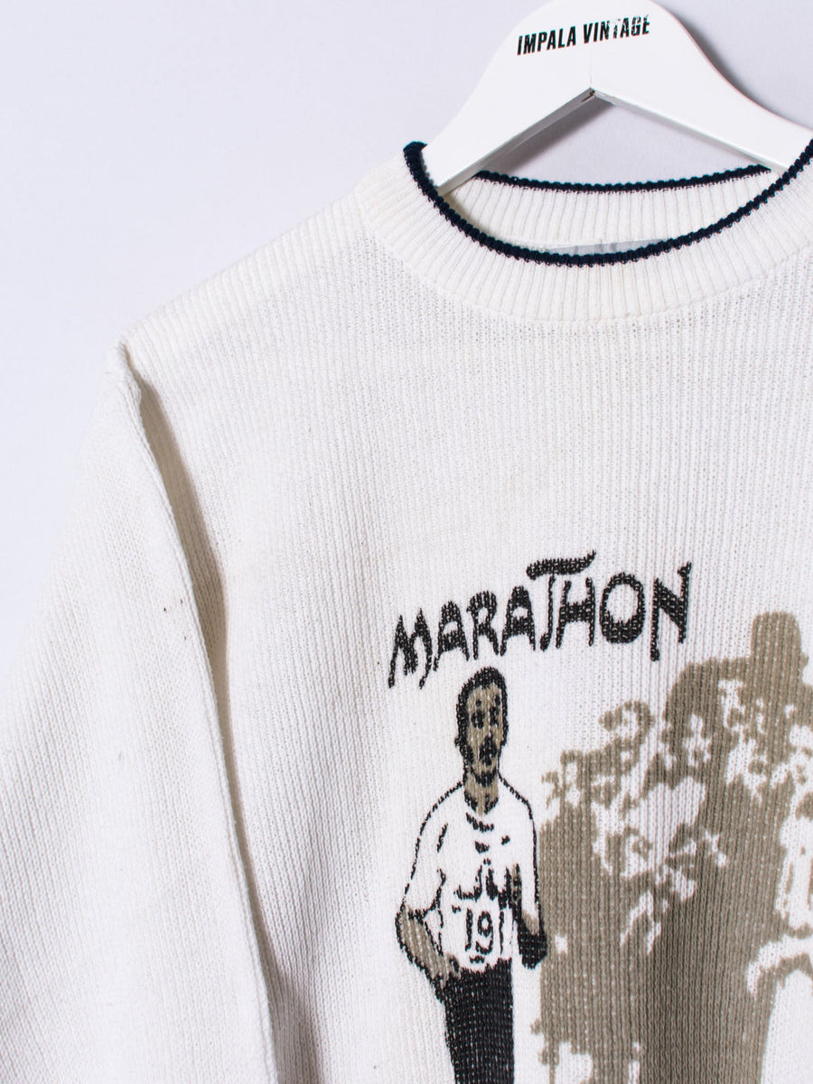 Marathon Sweater