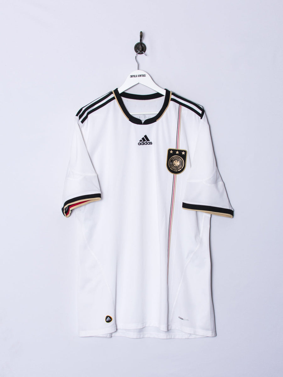 Deutscher Fußball-Bund Adidas 2010-2011 Official Football Jersey