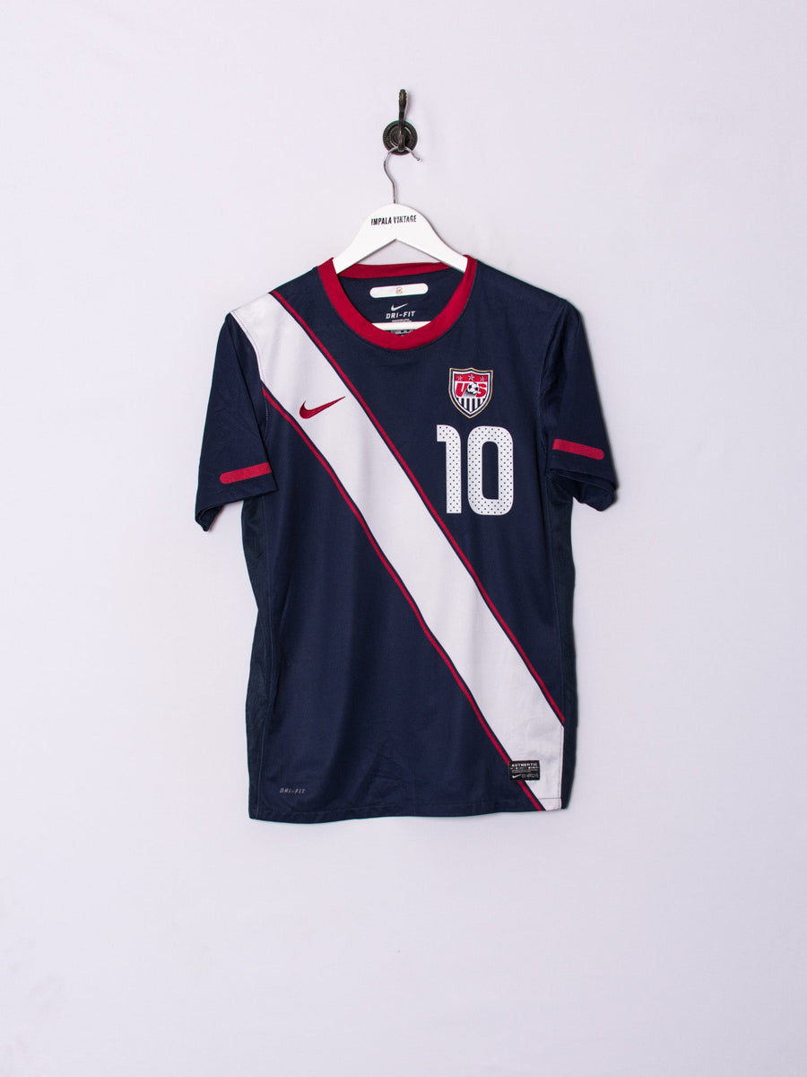 USA Nike Official Football 2010 Jersey