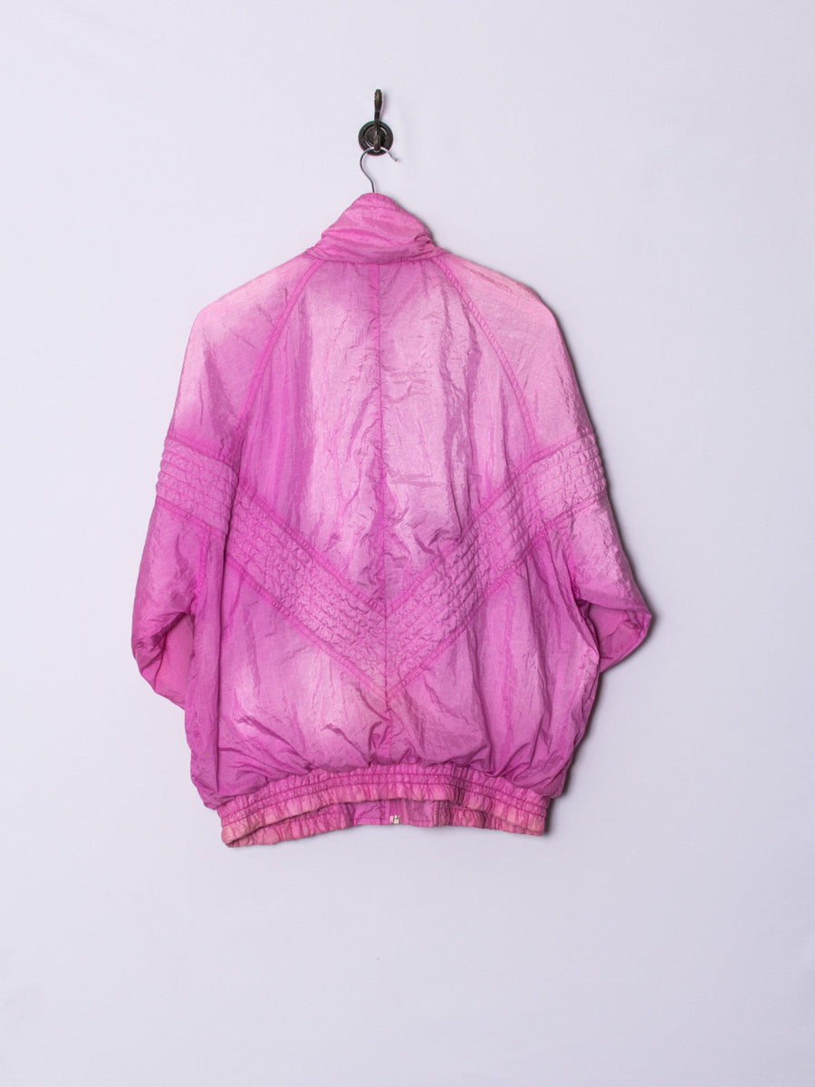 Rodeo Pink Shell Jacket