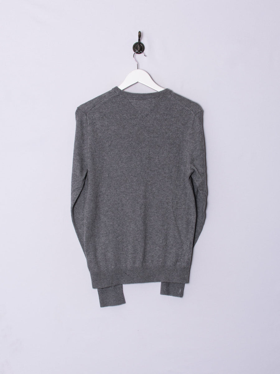 Tommy Hilfiger Gray Sweater