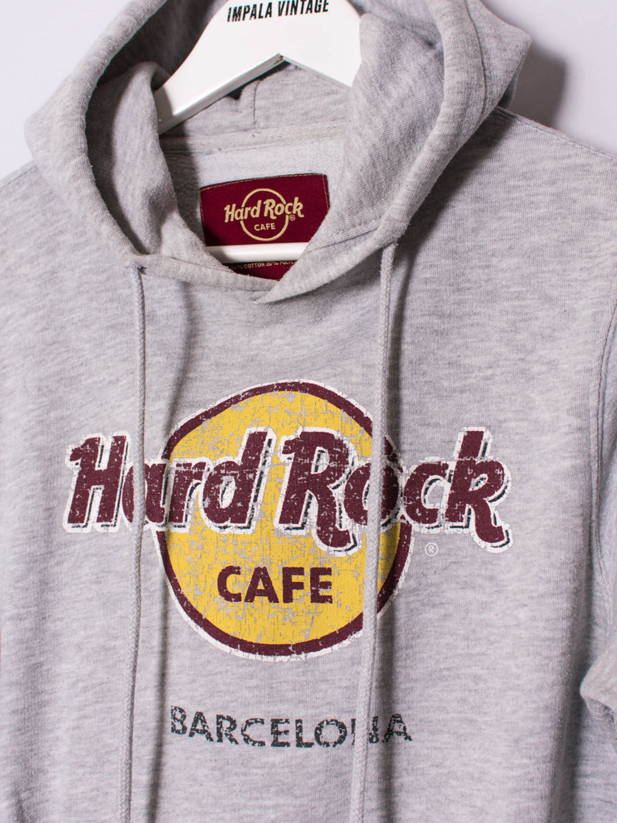 Hard Rock Cafe Barcelona Hoodie