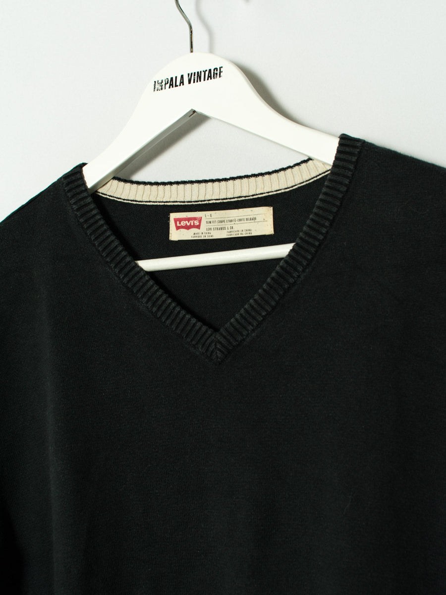 Levi's Black Sweater