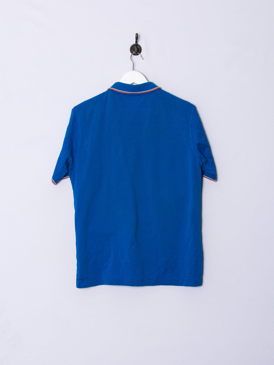 Lacoste Blue Polo Shirt