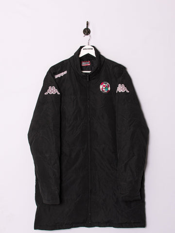 Zamora CF Kappa Official Football Long Jacket