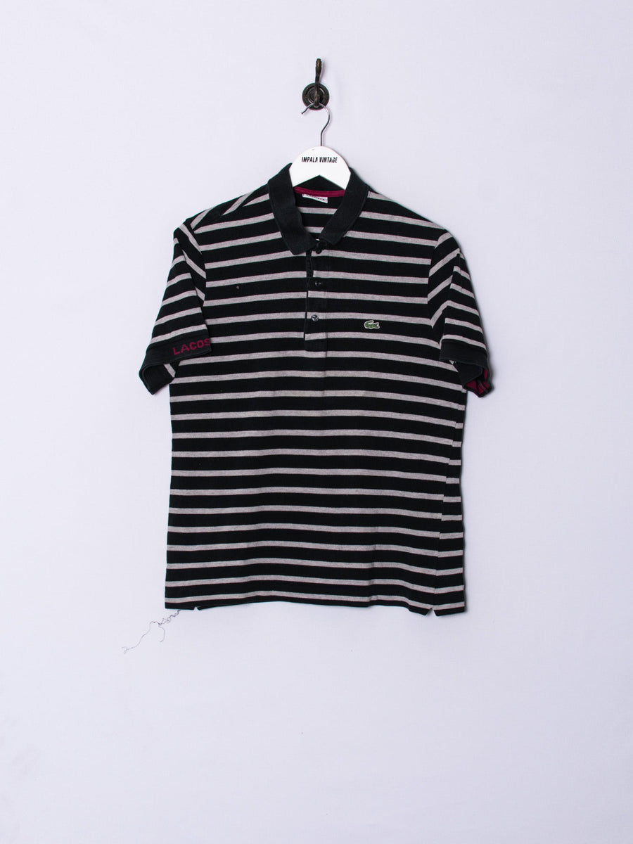 Lacoste Stripes Polo Shirt