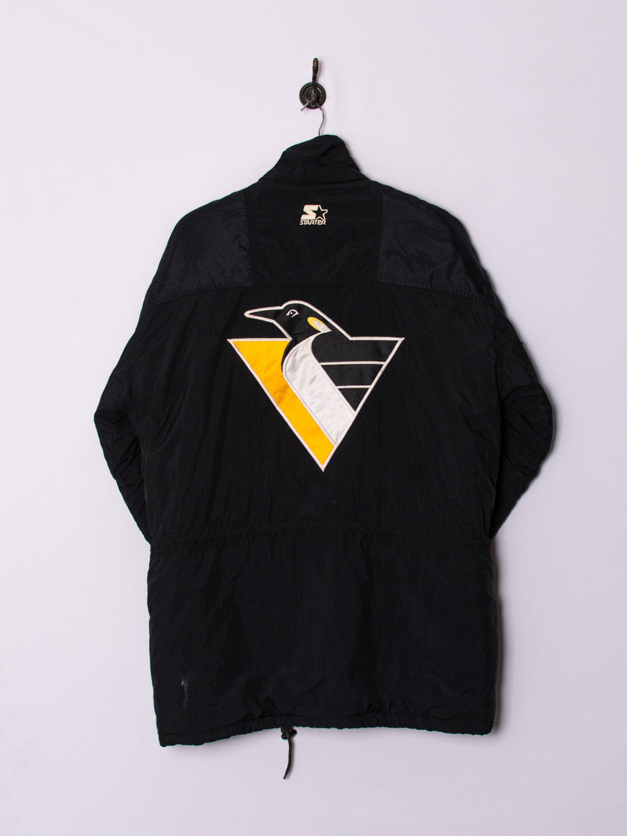 Pittsburgh Penguins Starter Official NHL Coat
