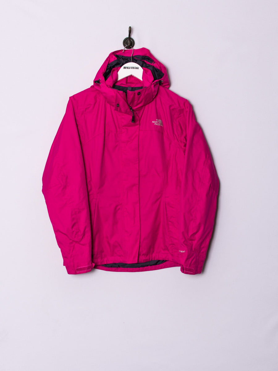 The North Face Pink Coat