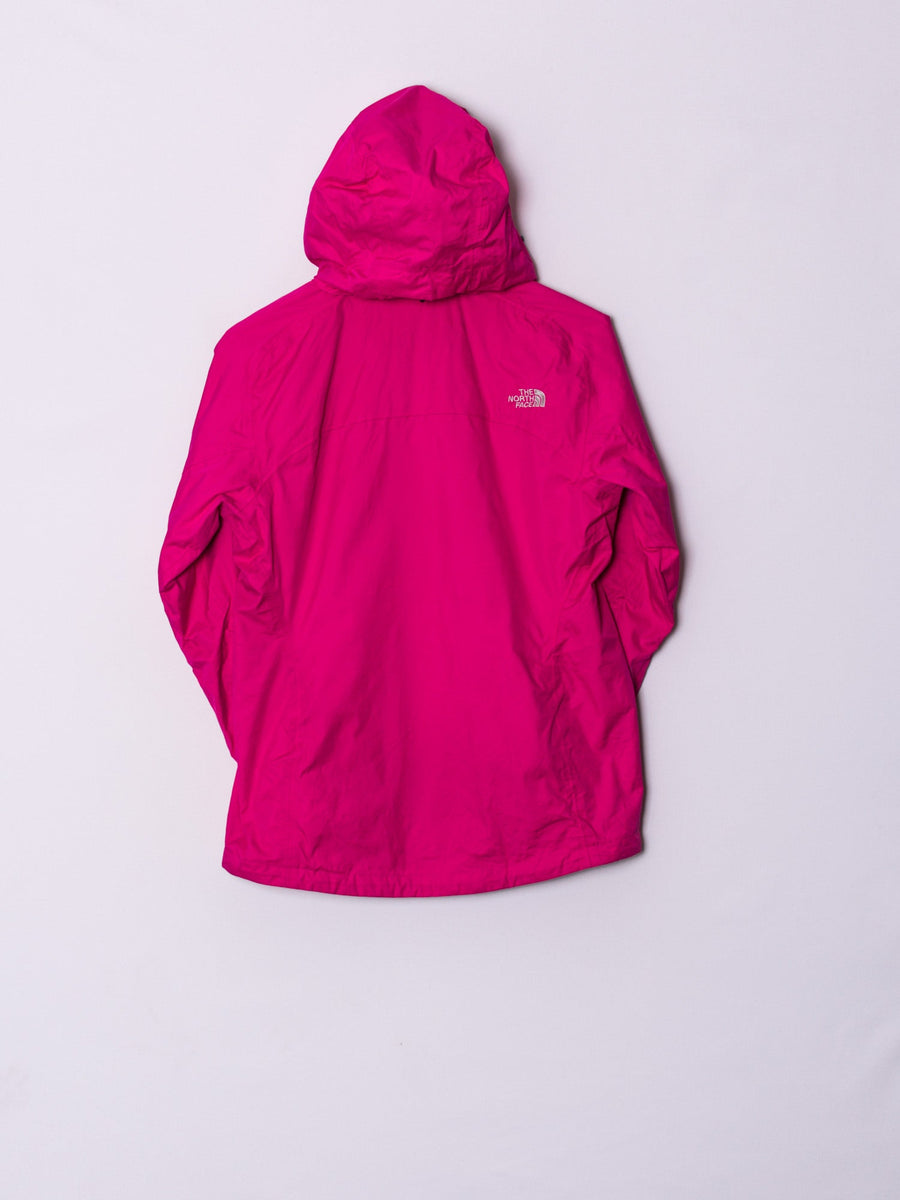 The North Face Pink Coat