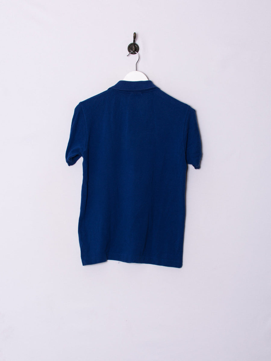Lacoste Blue Polo Shirt