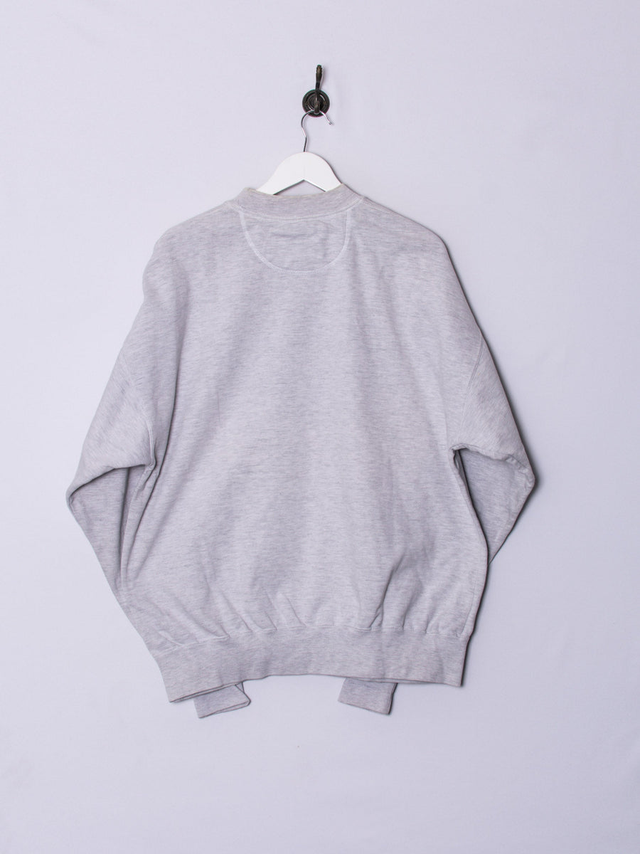 MV United Grey Sweatshirt