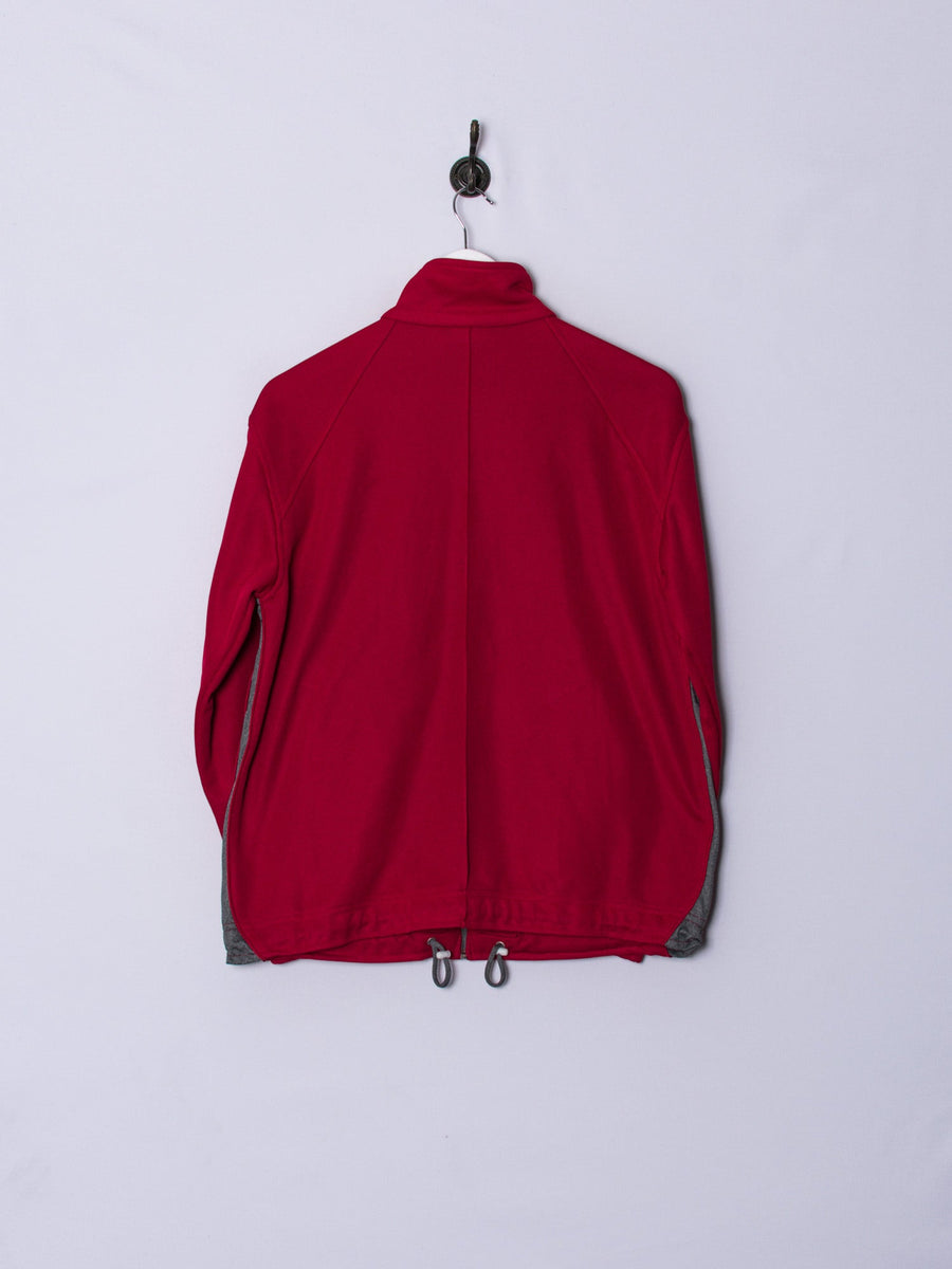 Diadora Red Jacket