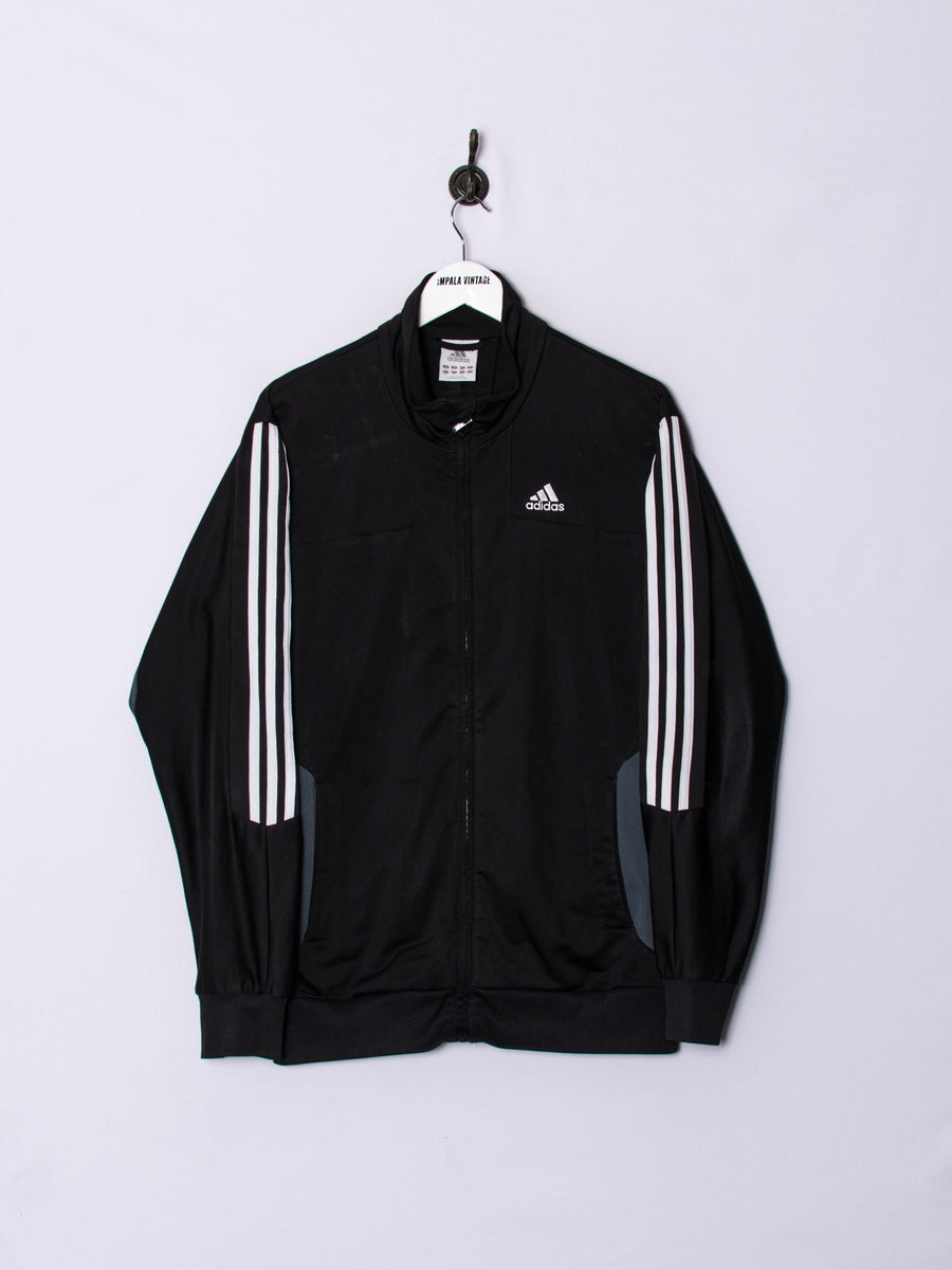 Adidas Black Track Jacket