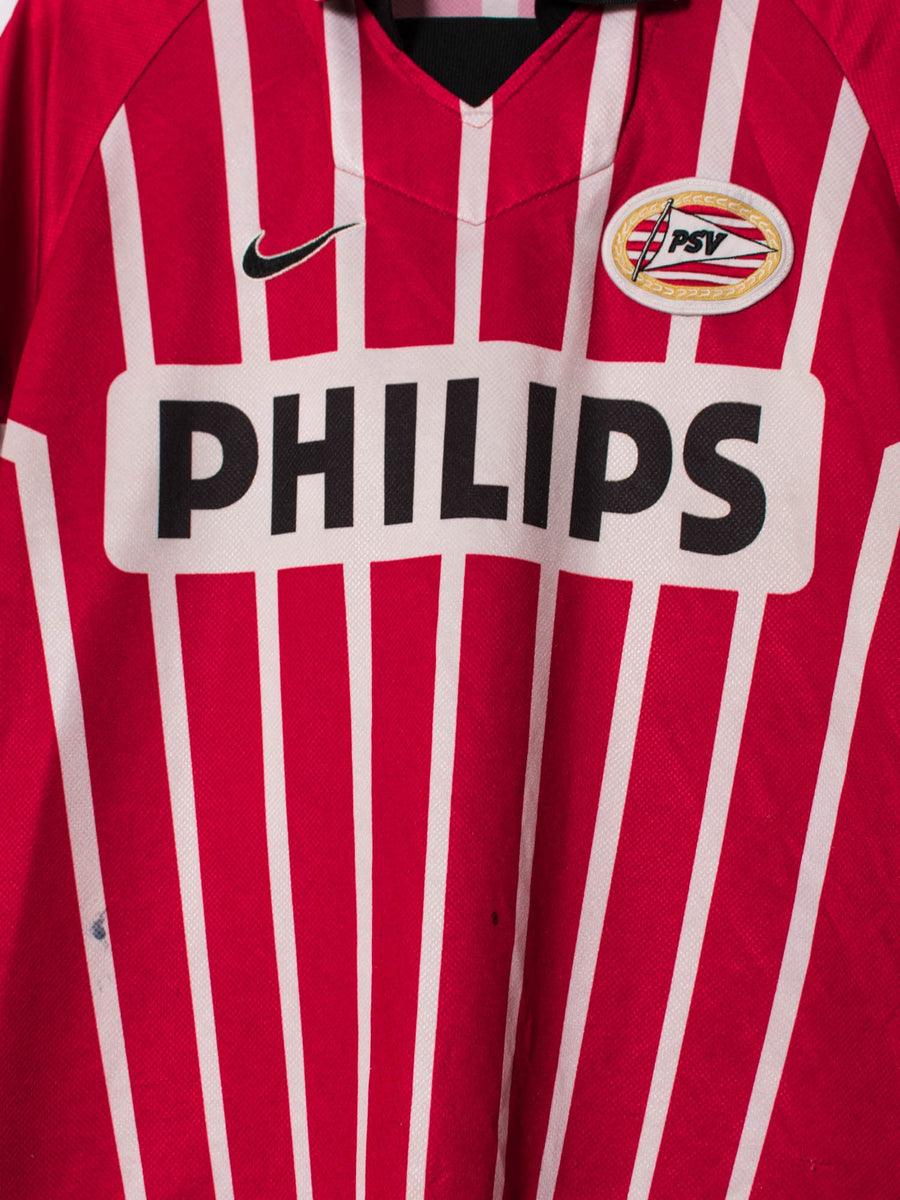 PSV Eindhoven Nike Official Football 1997/1998 Jersey