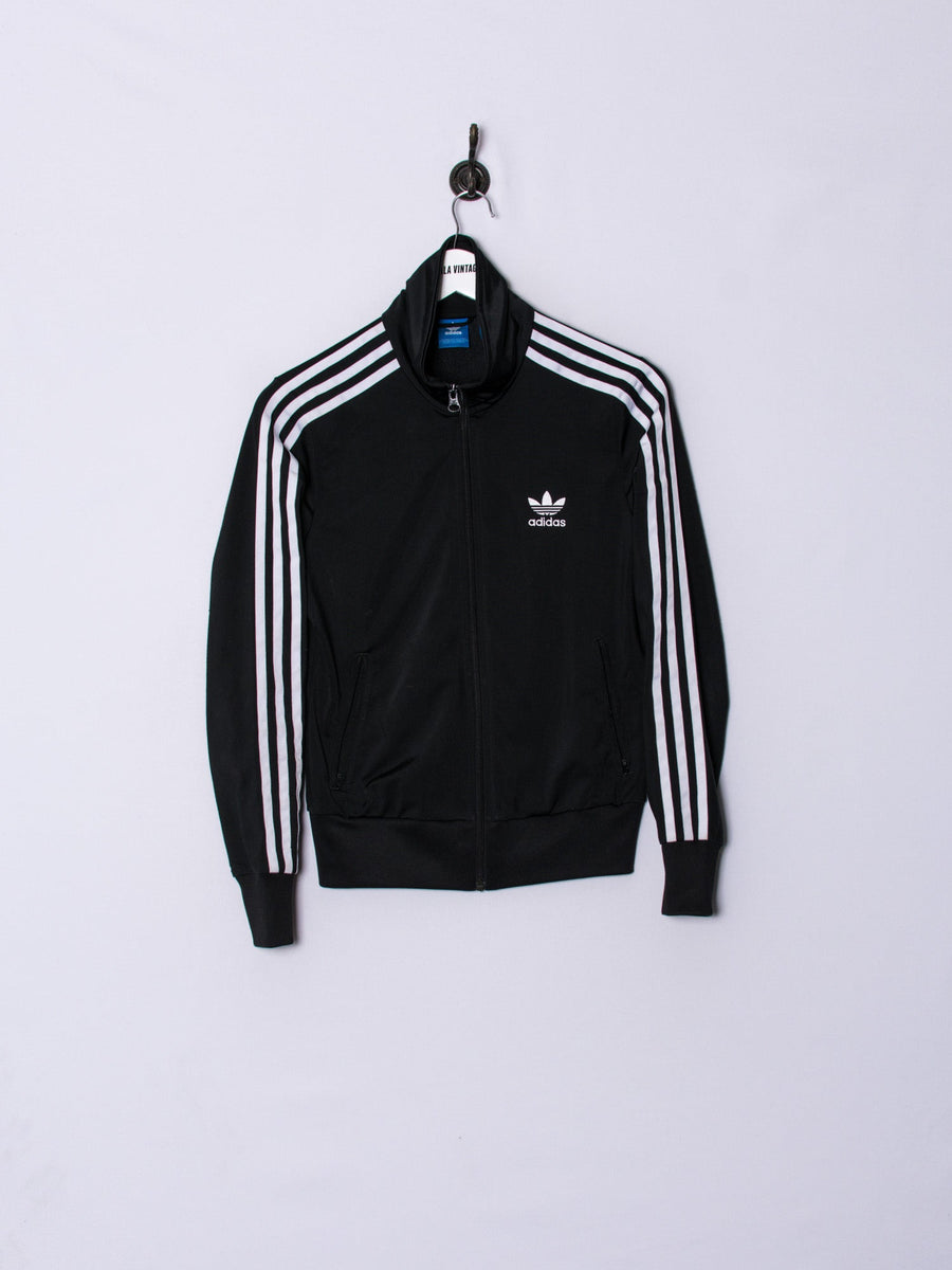 Adidas Originals Black Track Jacket