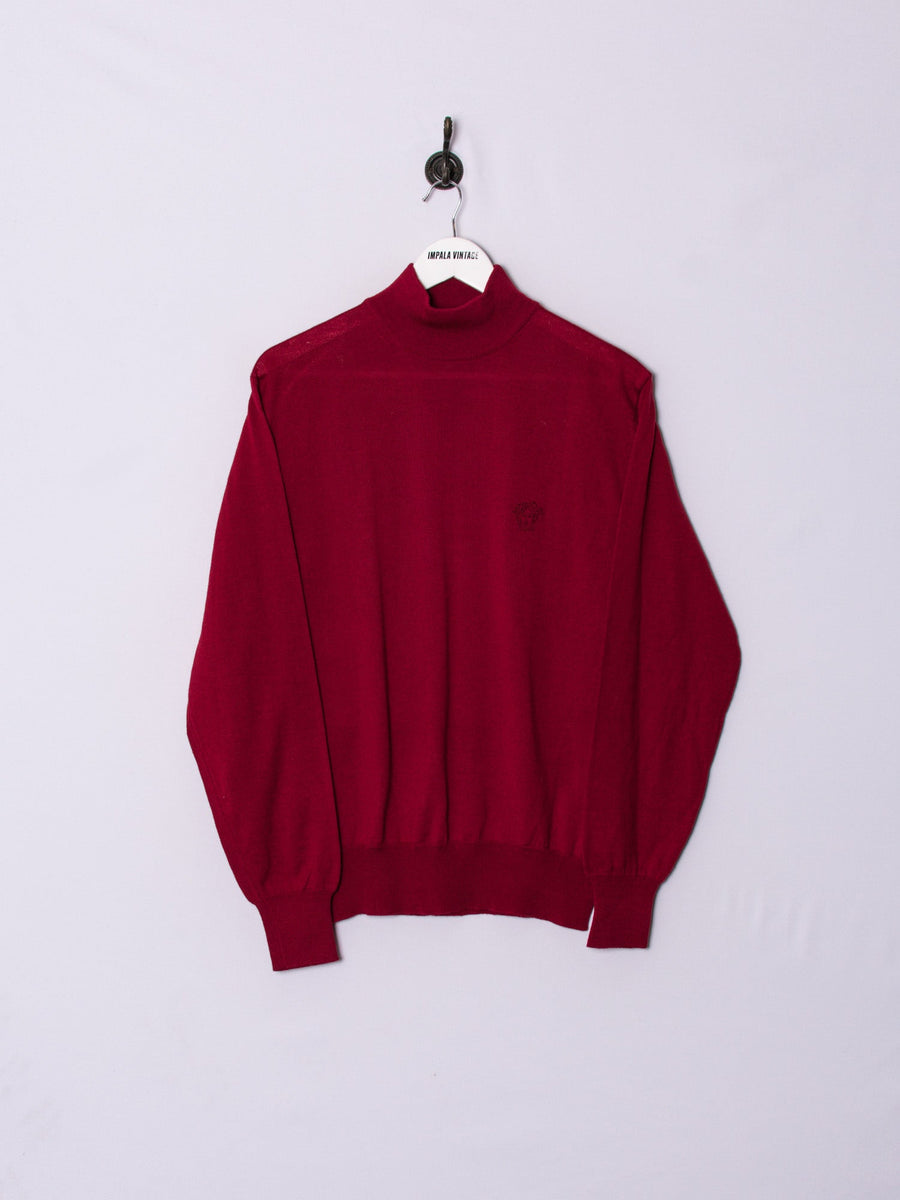 Versace Turtleneck Sweater