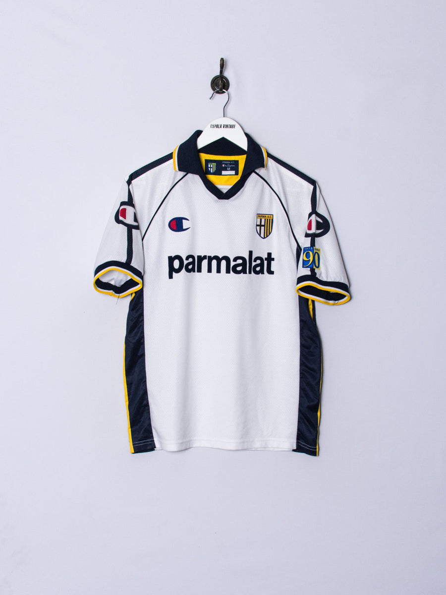 Parma Calcio 1913 Champion Official Football 2003/2004 Jersey