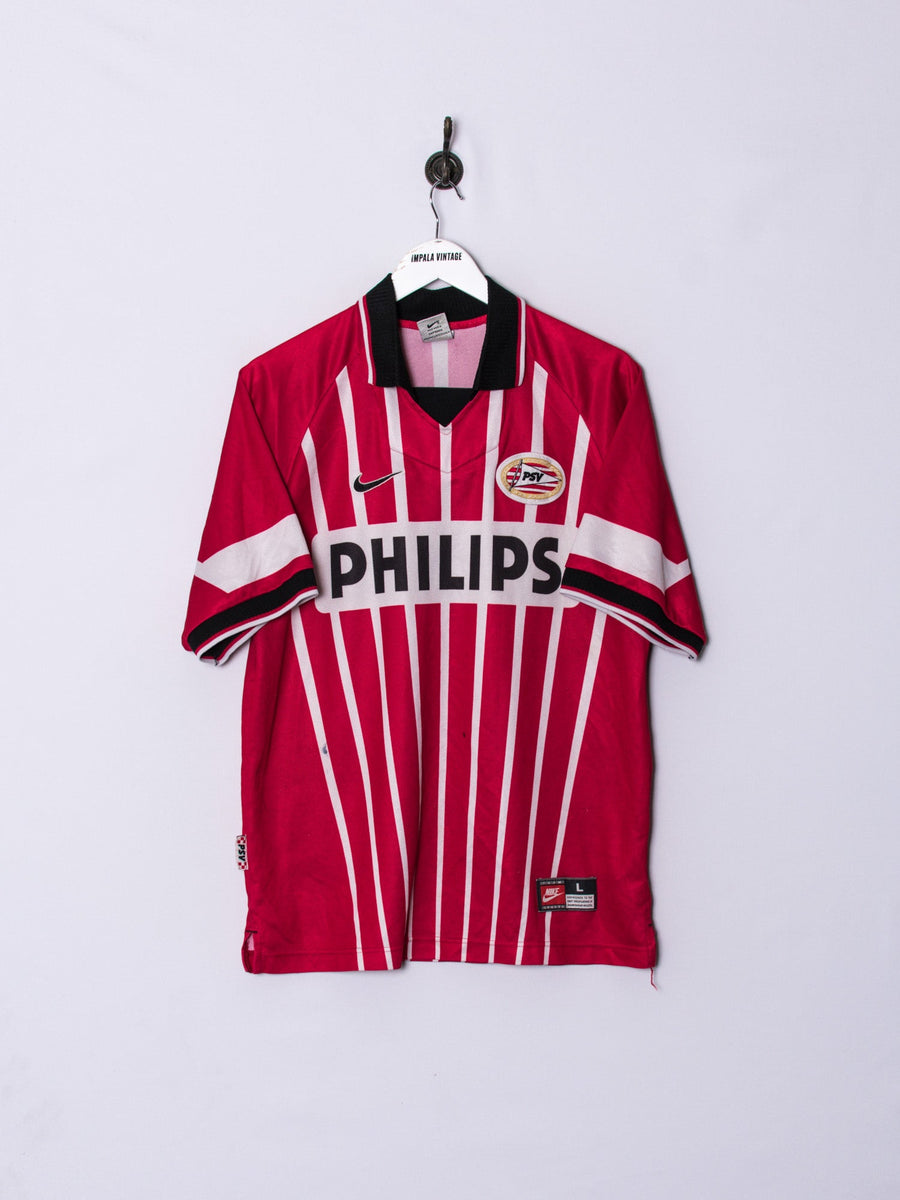 PSV Eindhoven Nike Official Football 1997/1998 Jersey
