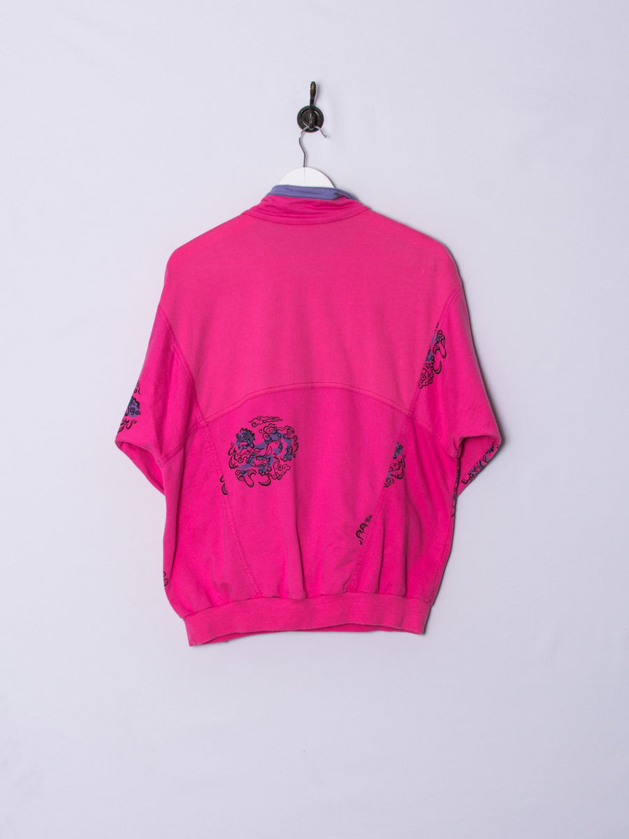 Reebok Pink Sweatshirt